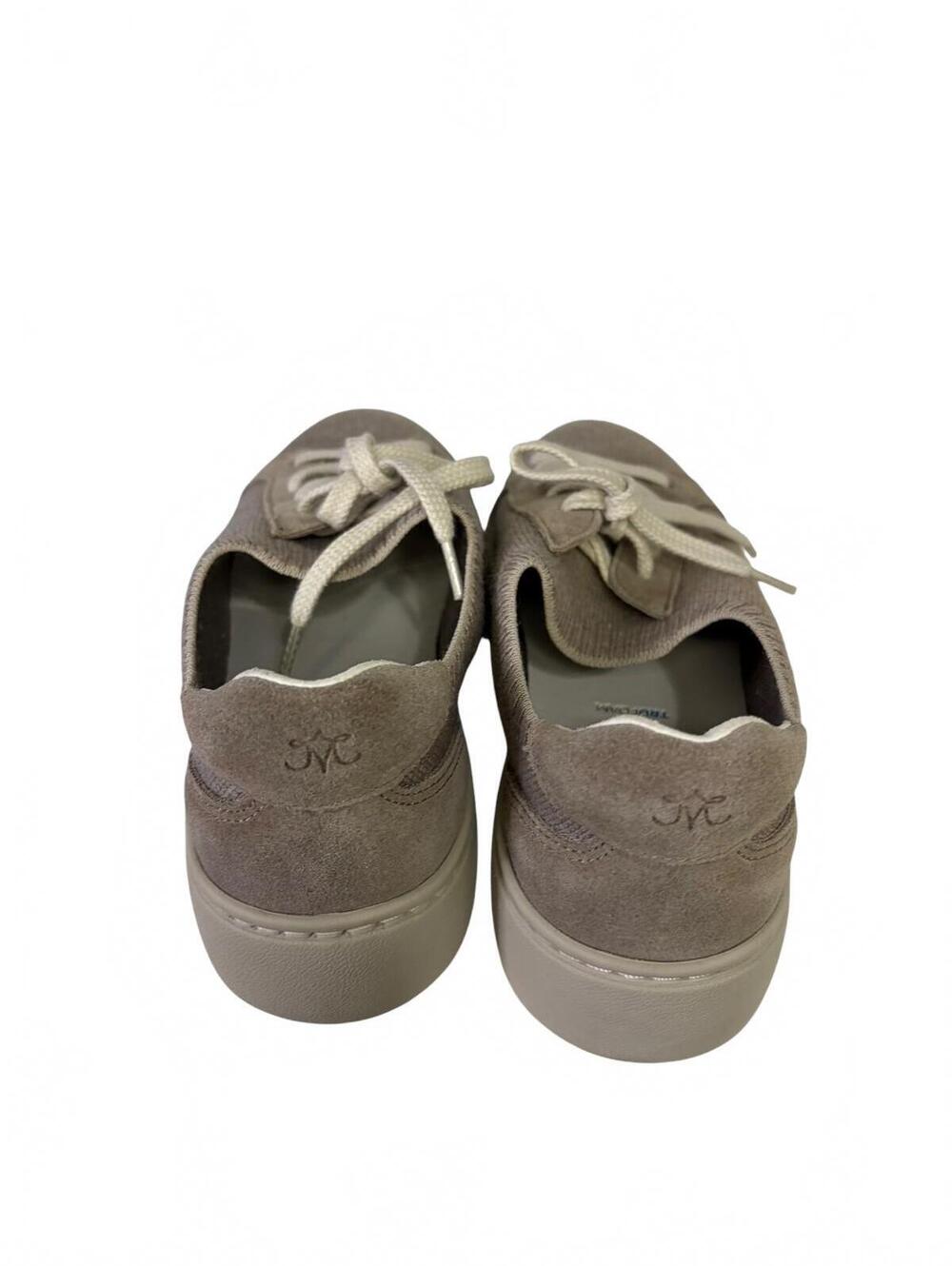 Johnson & Murphy Sneakers Worn Once